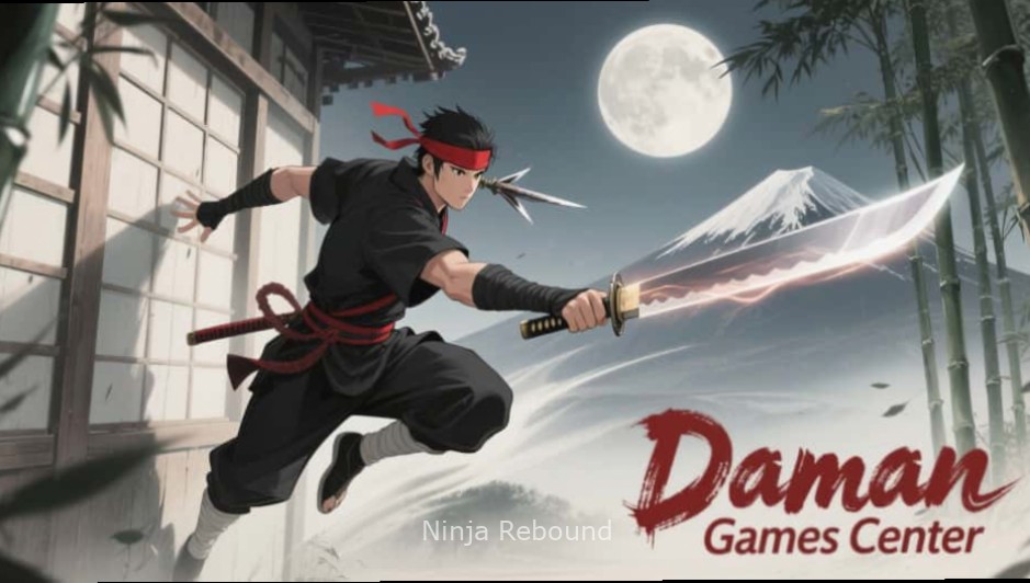 Map of India showing Ninja Rebound download hotspots